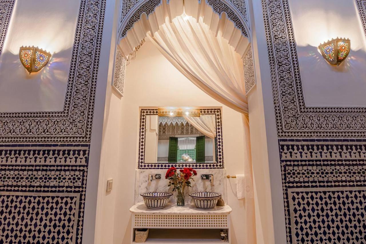 Riad Contessa Marrakesh Exterior foto