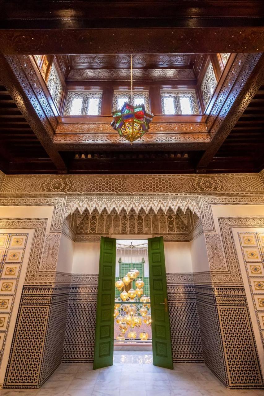 Riad Contessa Marrakesh Exterior foto