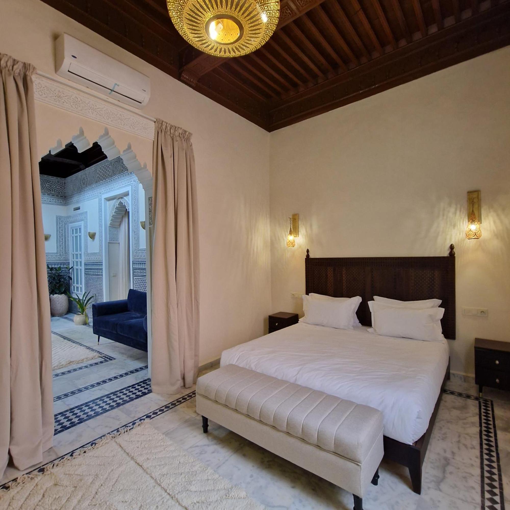 Riad Contessa Marrakesh Exterior foto