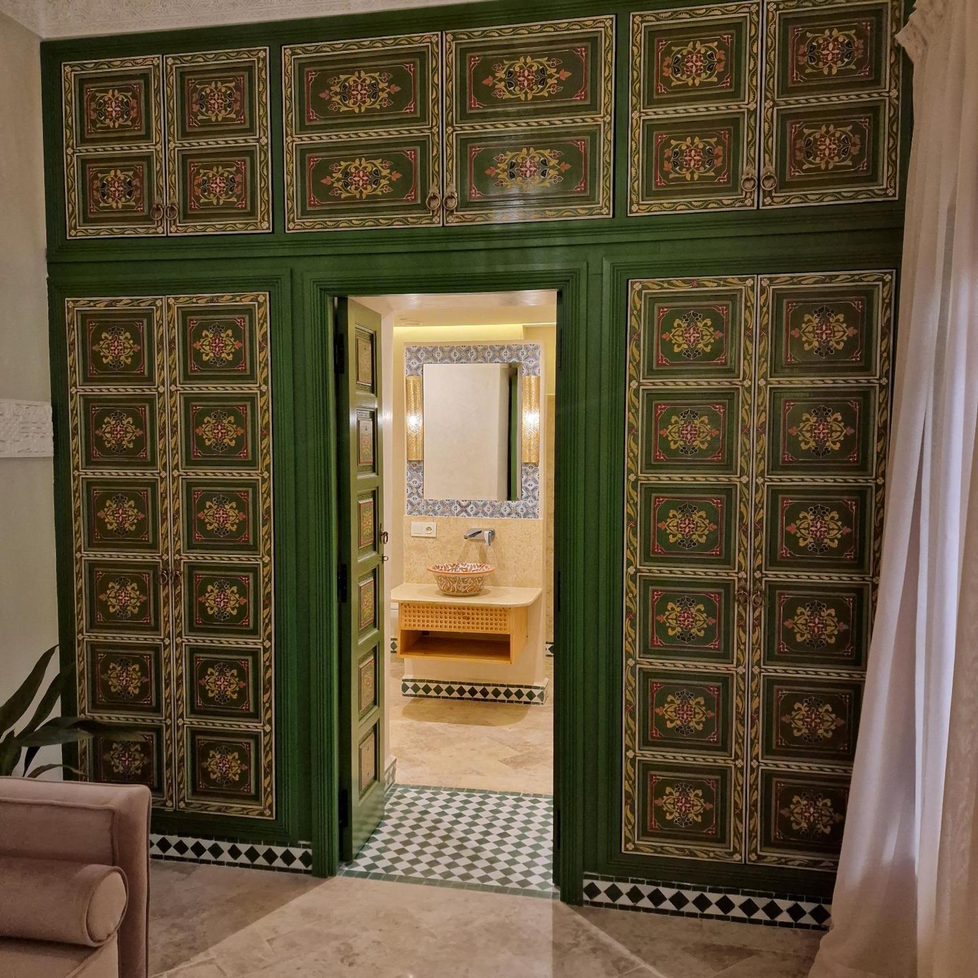 Riad Contessa Marrakesh Exterior foto