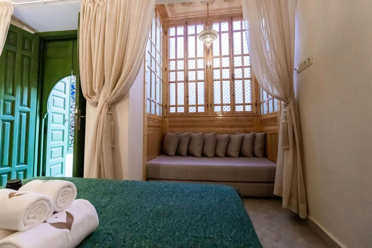 Riad Contessa Marrakesh Exterior foto