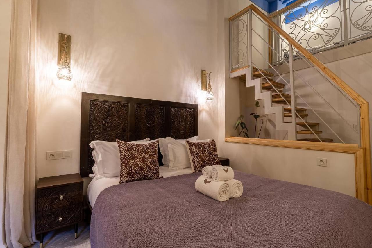 Riad Contessa Marrakesh Exterior foto