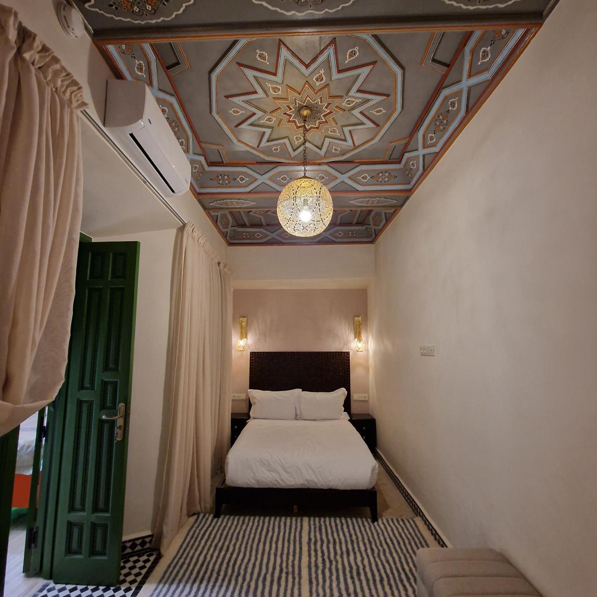 Riad Contessa Marrakesh Exterior foto