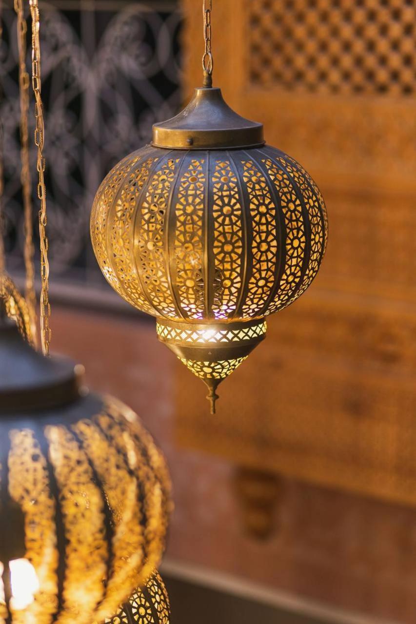 Riad Contessa Marrakesh Exterior foto