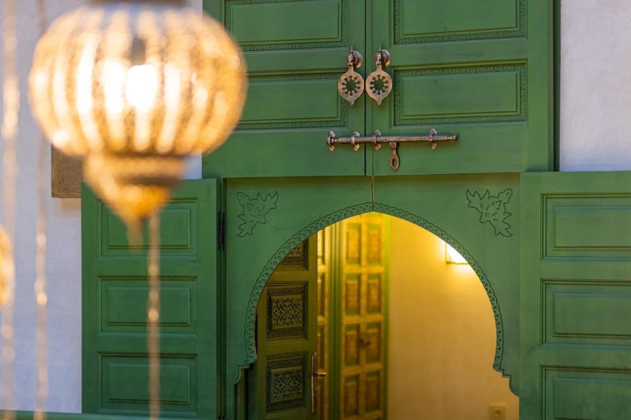 Riad Contessa Marrakesh Exterior foto