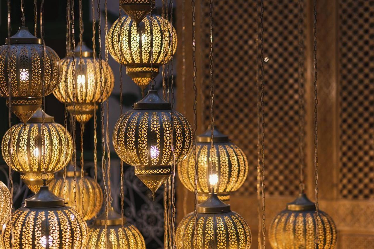 Riad Contessa Marrakesh Exterior foto
