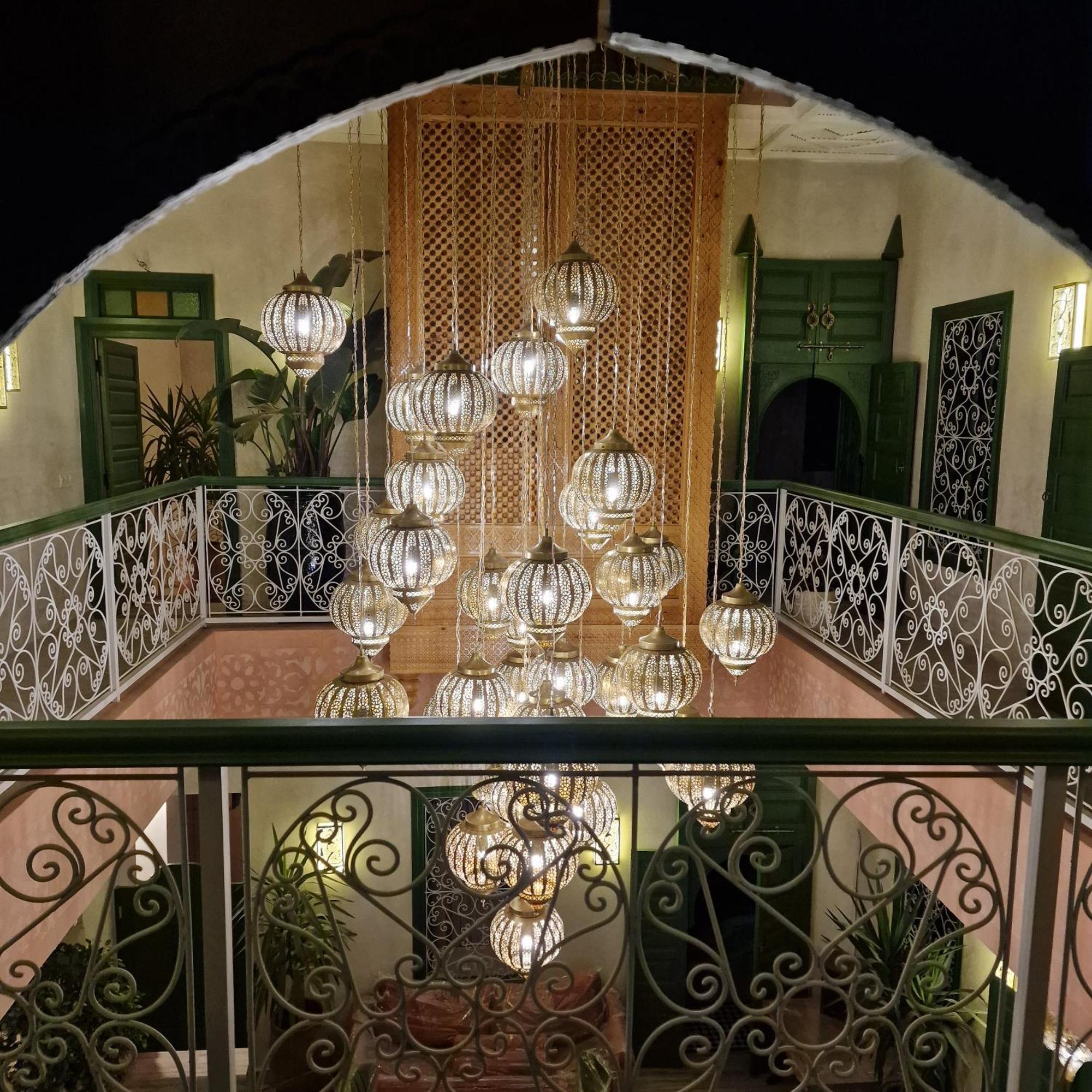 Riad Contessa Marrakesh Exterior foto