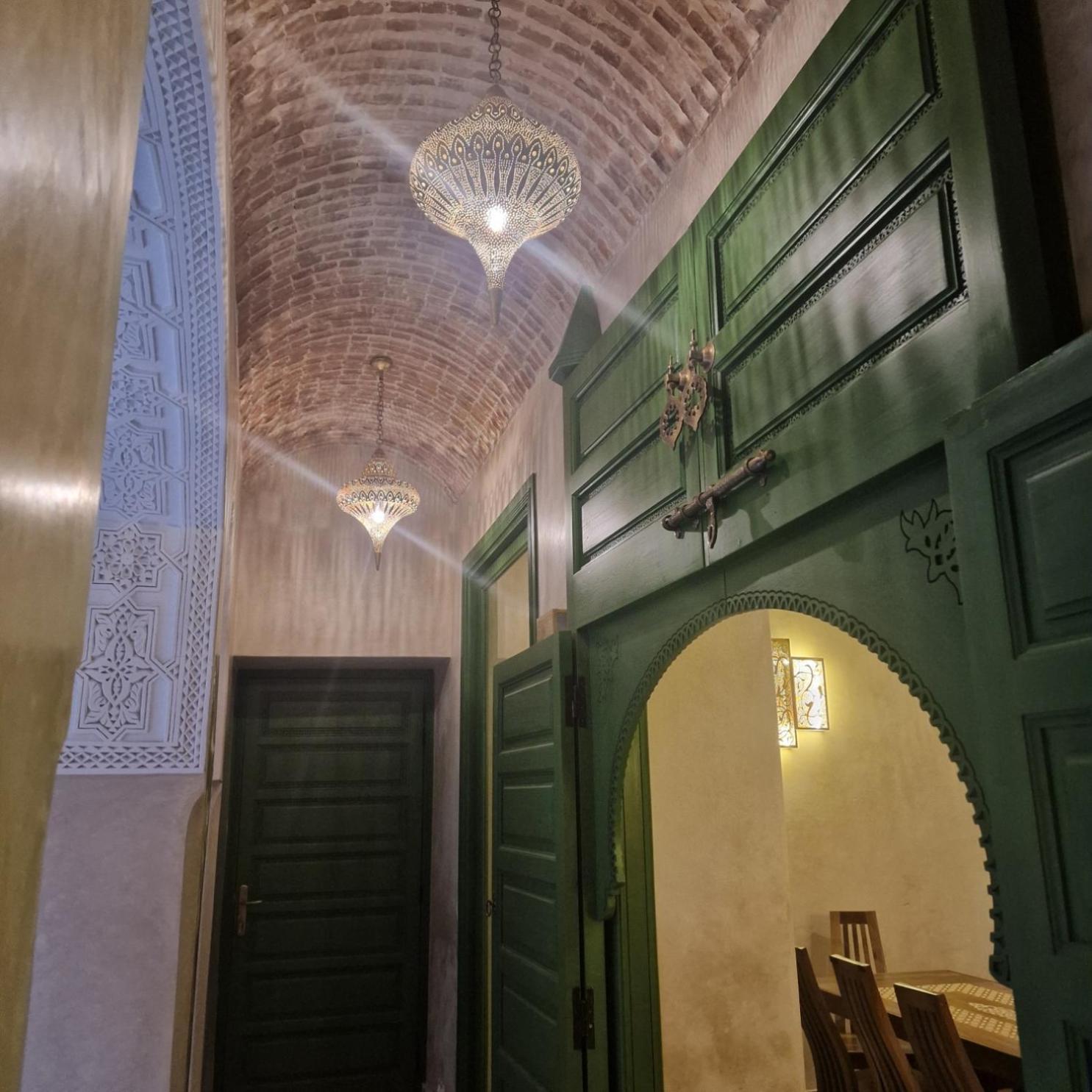 Riad Contessa Marrakesh Exterior foto
