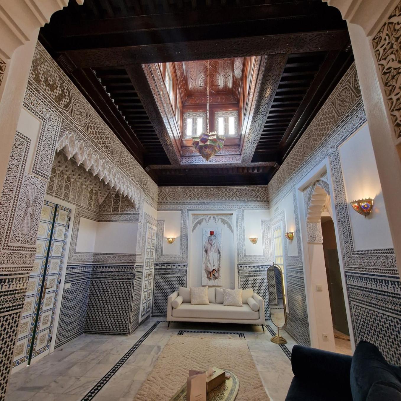 Riad Contessa Marrakesh Exterior foto