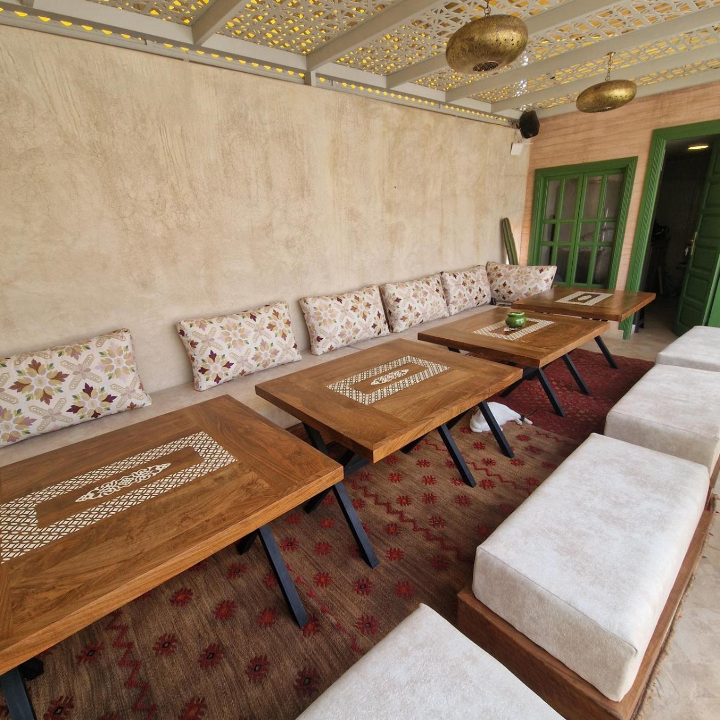 Riad Contessa Marrakesh Exterior foto