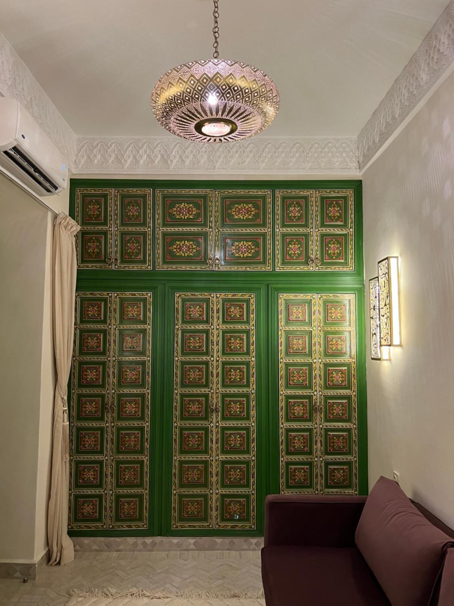 Riad Contessa Marrakesh Exterior foto